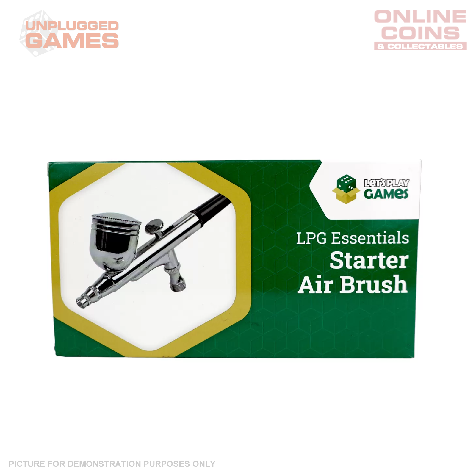 LPG Essentials Starter Airbrush